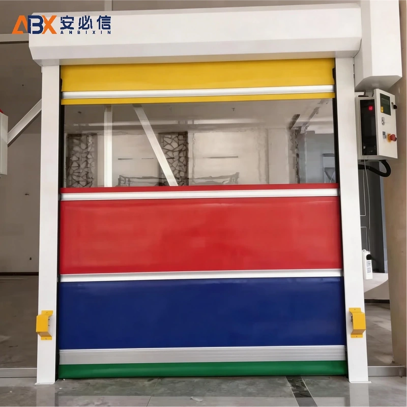 随州市工业快速门