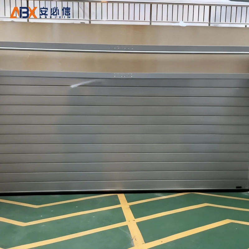 随州市螺旋式高速门