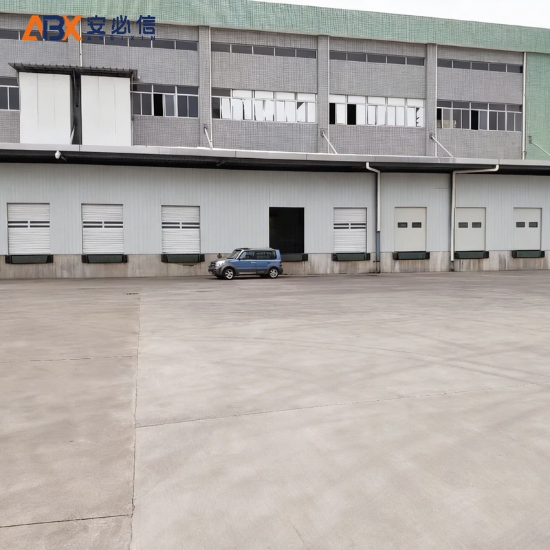 随州市软帘高速门